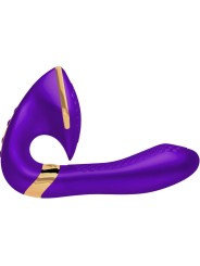 SHUNGA - MASSAGGIATORE INTIMO SOYO VIOLA