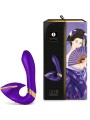 SHUNGA - SOYO INTIM MASSAGER VIOLETT