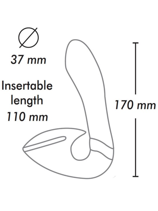 SHUNGA - SOYO INTIMATE MASSAGER VIOLET