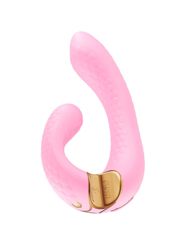 SHUNGA - MIYO INTIMATE MASSAGER PINK