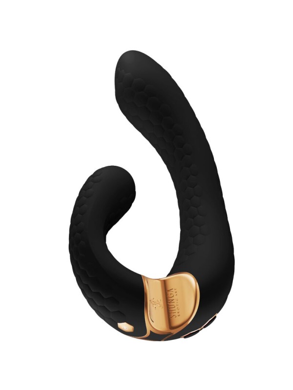 SHUNGA - MASSEUR INTIME MIYO NOIR