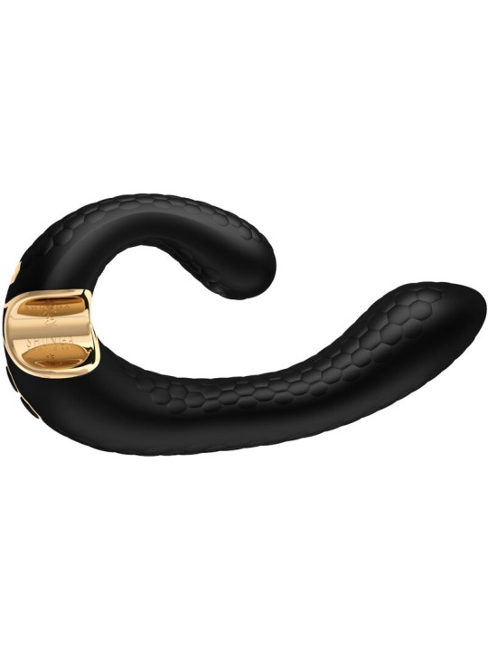 SHUNGA - MIYO INTIEME MASSAGER ZWART