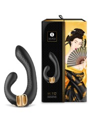 SHUNGA - MIYO INTIEME MASSAGER ZWART