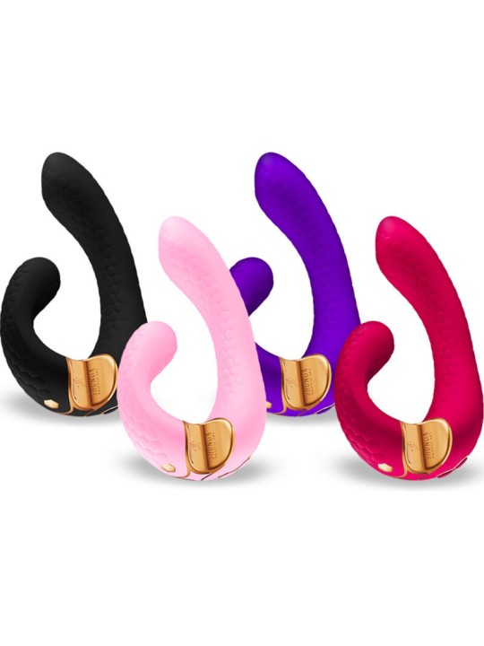 SHUNGA - MIYO INTIEME MASSAGER ZWART