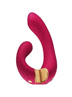 SHUNGA - MIYO INTIMATE MASSAGER FUCHSIA