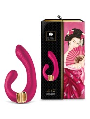 SHUNGA - MIYO INTIMATE MASSAGER FUCHSIA