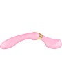 SHUNGA - MASSAJADOR ÍNTIMO ZOA ROSA