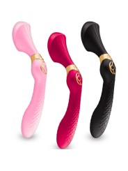 SHUNGA - ZOA INTIMATE MASSAGER PINK