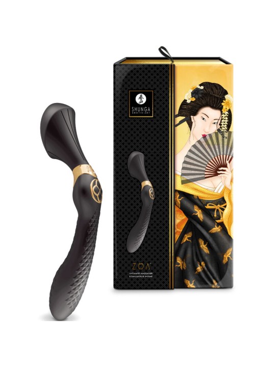 SHUNGA - MASSEUR INTIME ZOA NOIR