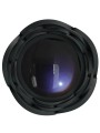 PRETTY LOVE - OSBORN PLUG ANALE CON LUCE LED NERO 9,8 CM