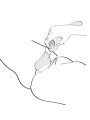 SHUNGA - ZOA INTIMMASSAGER SCHWARZ