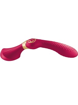 SHUNGA - ZOA MASSAGER ÍNTIMO FÚCSIA