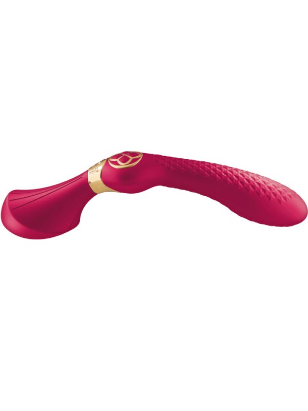SHUNGA - ZOA MASAJEADOR ÍNTIMO FUCSIA