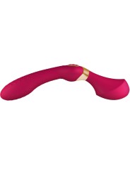 SHUNGA - ZOA INTIEME MASSAGER FUCHSIA