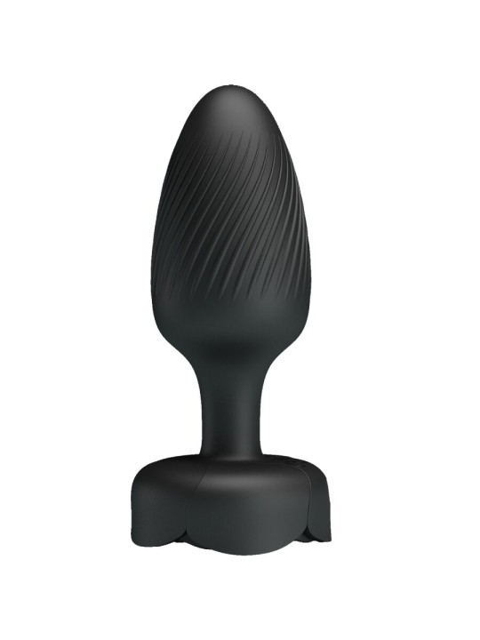 PRETTY LOVE - OSBORN PLUG ANAL CON LUZ LED 9.8 CM