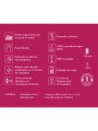 SHUNGA - EXIBIÇÃO DE 6 MASSAGEADORES ÍNTIMOS FÚCSIA