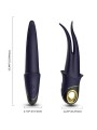 ARMONY - SHADOW VIBRATOR DOUBLE-HEAD TEASING BLUE