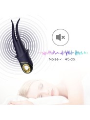 ARMONY - SHADOW VIBRATOR DOUBLE-HEAD TEASING BLUE