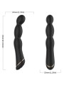ARMONY - BAMBU VIBRATOR EINSTELLBAR SCHWARZ