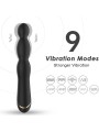 ARMONY - BAMBU VIBRATOR EINSTELLBAR SCHWARZ