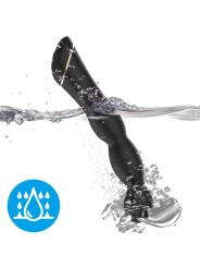 ARMONY - BAMBU VIBRATOR EINSTELLBAR SCHWARZ