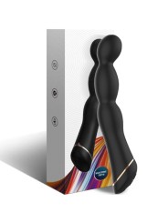 ARMONY - BAMBU VIBRATOR EINSTELLBAR SCHWARZ