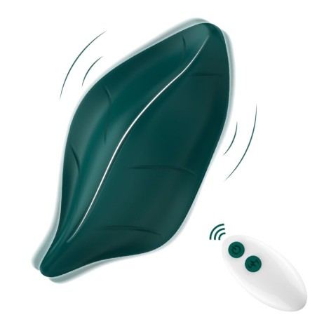 ARMONY - GROENE AFSTANDSBEDIENING STIMULATOR & VIBRATOR
