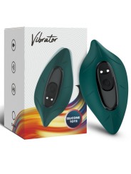 ARMONY - STIMULATOR & VIBRATOR REMOTE CONTROL GREEN