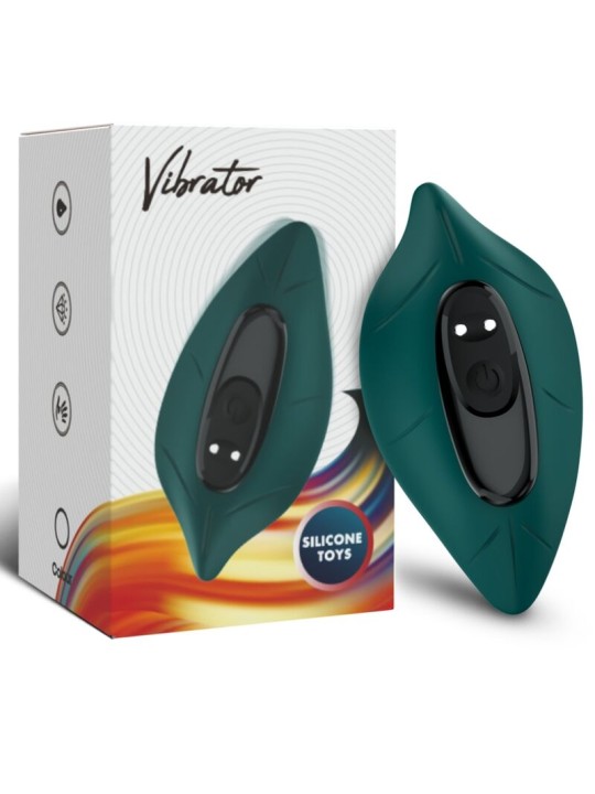 ARMONY - GROENE AFSTANDSBEDIENING STIMULATOR & VIBRATOR