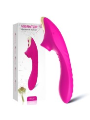 ARMONY - DUDU SUCCIONADOR CLÍTORIS FUCSIA