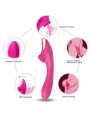 ARMONY - SUÇEUR DE CLITORIS DUDU FUCHSIA
