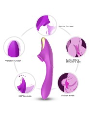 ARMONY - DUDU VIOLET CLITORIS SUCKER