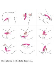 ARMONY - DUDU VIOLET CLITORIS SUCKER