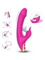 ARMONY - LOVE CLITORIS & PONTO G VENTOSA FÚCSIA