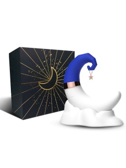 ARMONY - SWEETMOON CLITORIDE E ASPIRAZIONE PUNTO G BLU