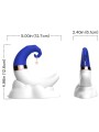 ARMONY - SWEETMOON CLITORIS & G-SPOT ZUIGING BLAUW