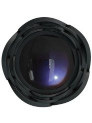 PRETTY LOVE - OLMAN PLUG ANAL CON LUZ LED 8.8 CM