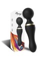 ARMONY - FREEZA MASSAGER & VIBRATOR SUPER FLEXIBLER KOPF SCHWARZ