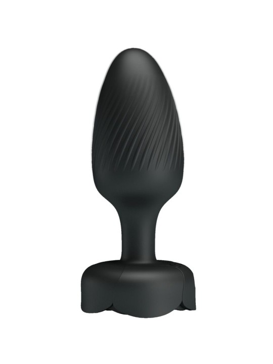 PRETTY LOVE - OLMAN PLUG ANAL CON LUZ LED 8.8 CM