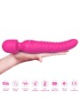 ARMONY - MISSION MASSAGER & VIBRATOR WÄRMEEFFEKT FUCHSIA