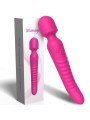 ARMONY - MISSIE MASSAGER & VIBRATOR MET WARMTE-EFFECT FUCHSIA