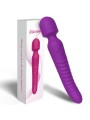 ARMONY - MISSION MASSAGER & VIBRATOR WÄRMEEFFEKT LILA
