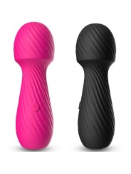 ARMONY - DAZZLE MASSAGER & VIBRATOR KLEIN FUCHSIA