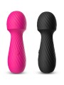 ARMONY - DAZZLE MASSAGER E VIBRADOR PEQUENO FÚCSIA