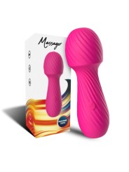 ARMONY - DAZZLE MASSAGER & VIBRATOR KLEIN FUCHSIA