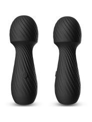 ARMONY - DAZZLE MASSAGER & VIBRATOR KLEIN ZWART