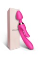 ARMONY - MASSAGER & VIBRATOR RABBIT FUCHSIA
