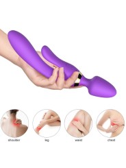 ARMONY - MASSAGER & VIBRATOR RABBIT PURPLE