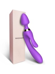 ARMONY - MASAJEADOR & VIBRADOR RABBIT VIOLETA