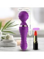 ARMONY - MASSAGER E VIBRADOR FREEDO PEQUENO ROXO